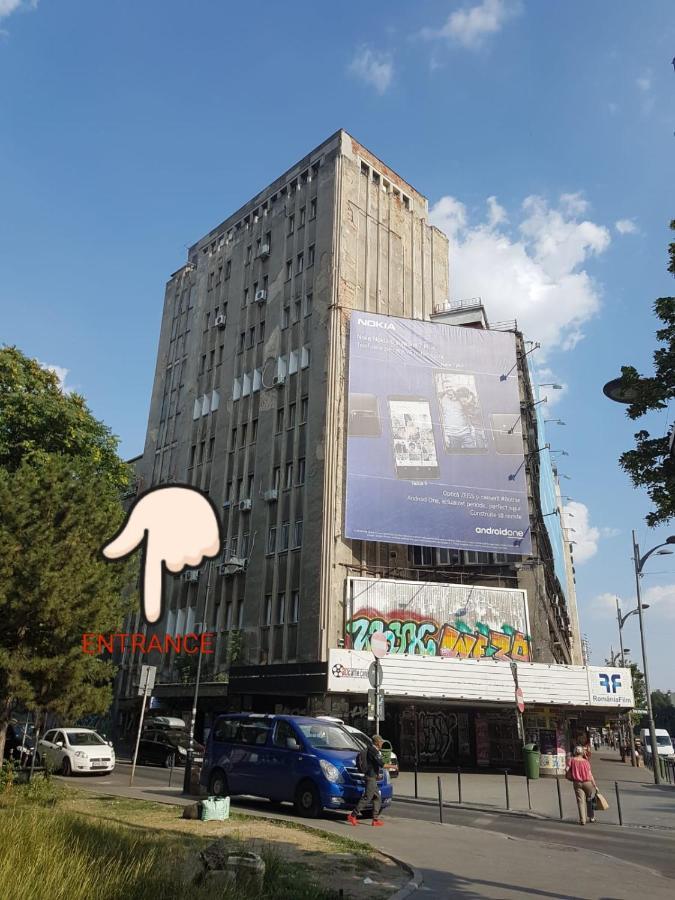 Patria Studio Bukarest Exterior foto